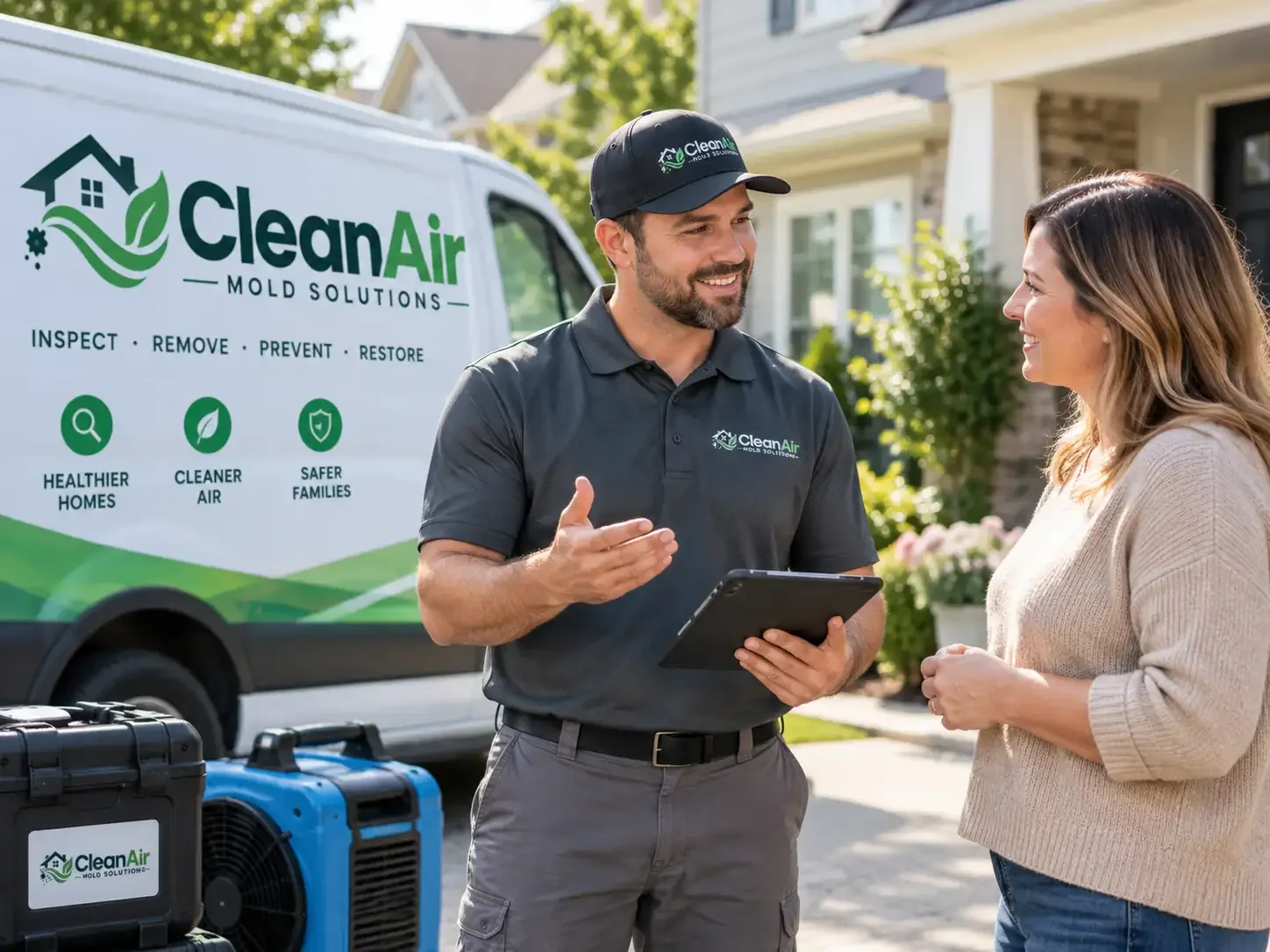 Mold Remediation Leck Kill, PA FAQs
